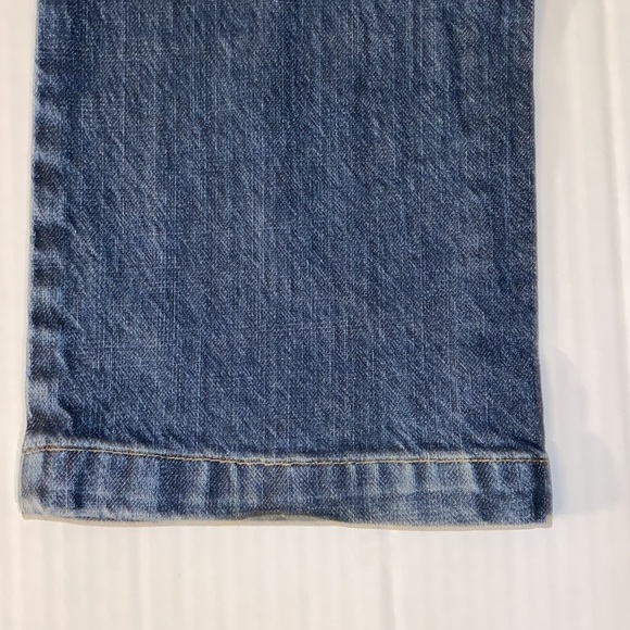 Columbia Authentic Women’s Size 6 Long Denim Blue Jeans - Picture 16 of 16